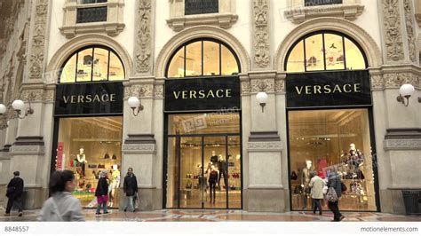 versace perfume manufacturing address|versace italy locations.